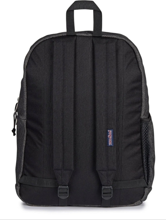 can a jansport backpack be a carry on Central Adaptive Featuring dual water bottle Color:Econyl Black category__SHOPIFY_COLLECTIONS_CAMPAIGN Sports & Travel |